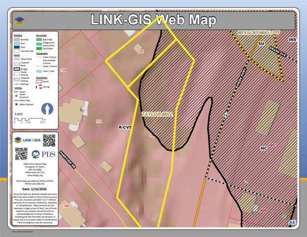 705 W Grand Avenue, Taylor Mill, KY 41015