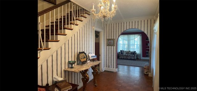 402 N 16th Street, Muskogee, OK 74401