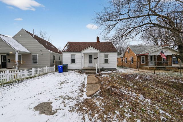 911 Clarendon Avenue, Columbus, OH 43223