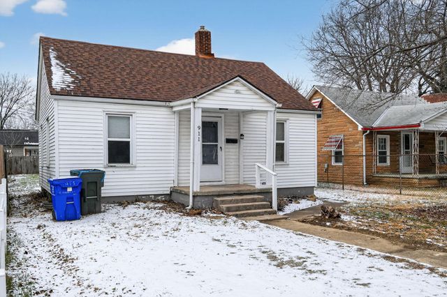 911 Clarendon Avenue, Columbus, OH 43223