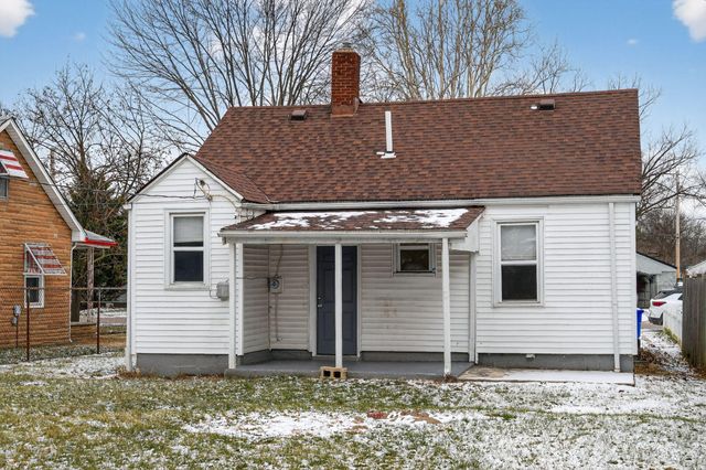 911 Clarendon Avenue, Columbus, OH 43223