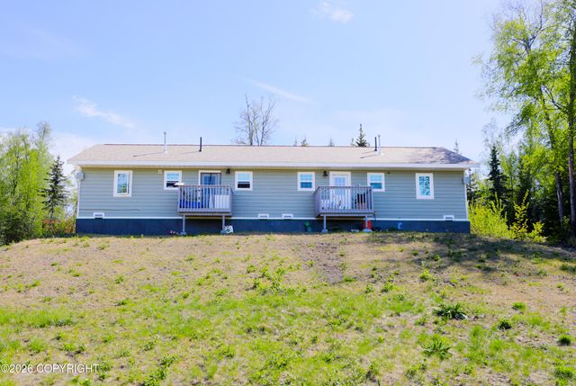 38522 Birch Hill Drive, Soldotna, AK 99669