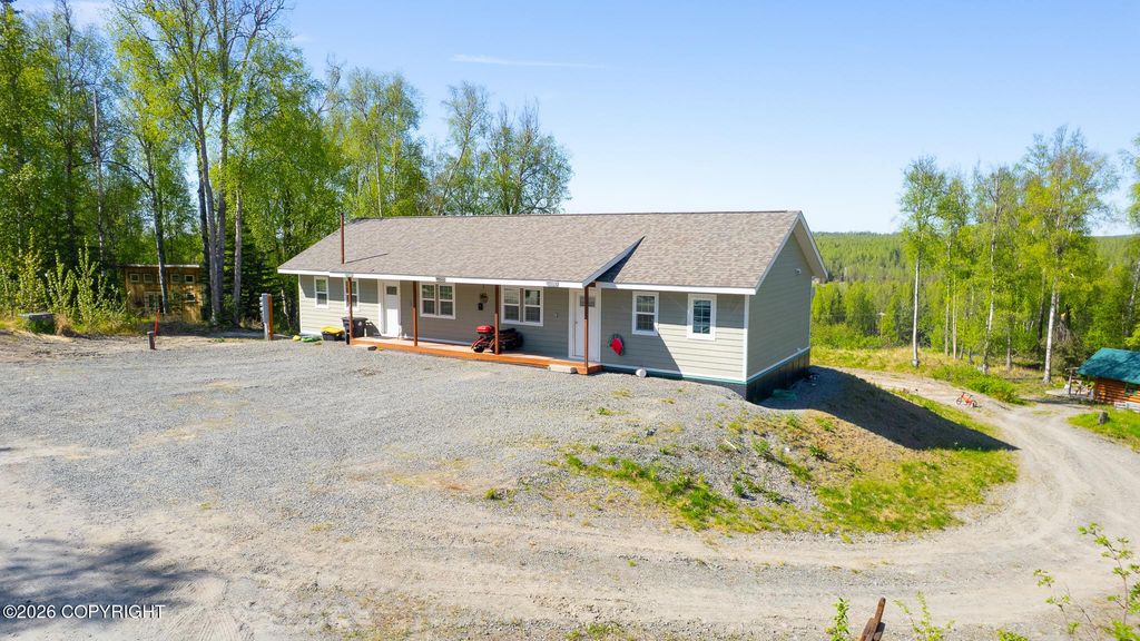 38522 Birch Hill Drive, Soldotna, AK 99669