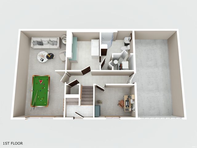 110 S Pine Cone Court, Ellettsville, IN 47429