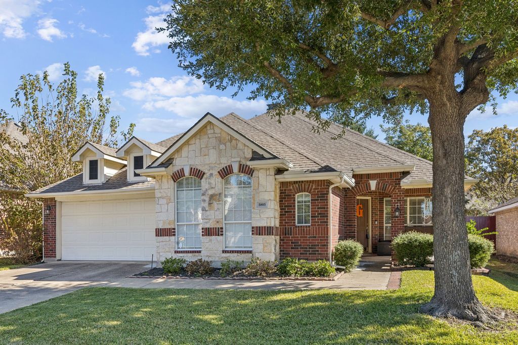 5805 Meadowcrest Lane, Sachse, TX 75048