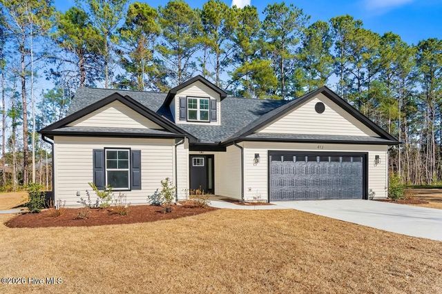 714 Boundary Loop Road NW, Calabash, NC 28467