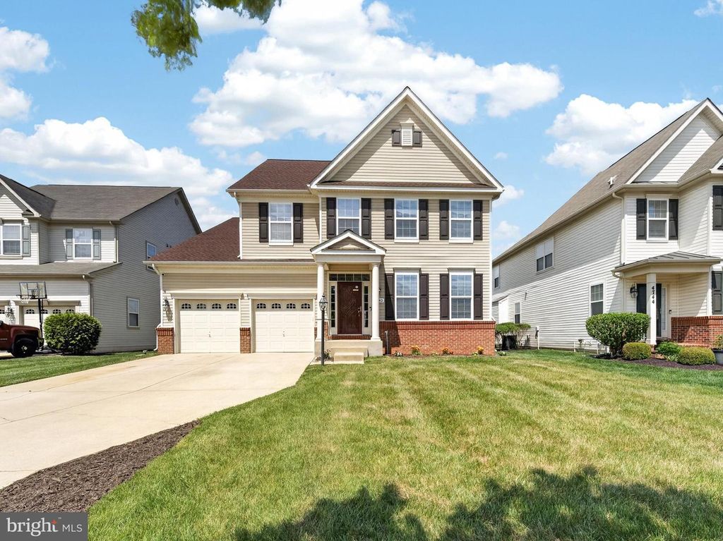 4740 MONTEREY CT, Waldorf, MD 20602
