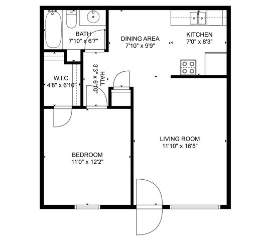 606 Marshall Street 35, Houston, TX 77006