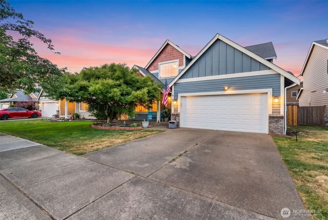 9156 Canal Road SE, Yelm, WA 98597