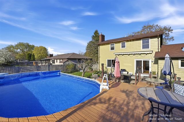 3879 Basswood Drive, Grandville, MI 49418