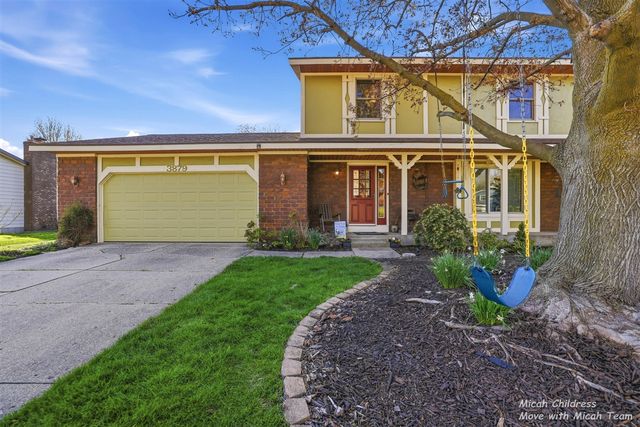 3879 Basswood Drive, Grandville, MI 49418