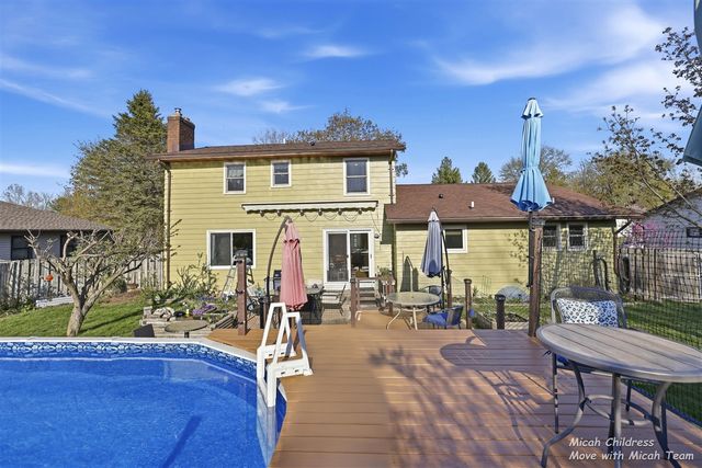 3879 Basswood Drive, Grandville, MI 49418