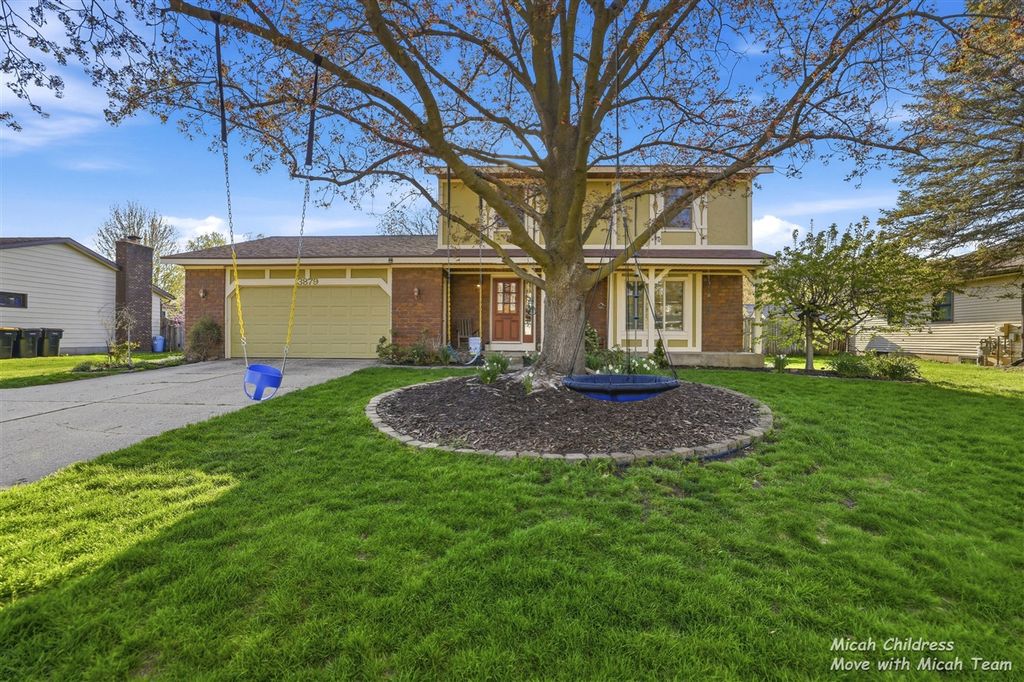 3879 Basswood Drive, Grandville, MI 49418