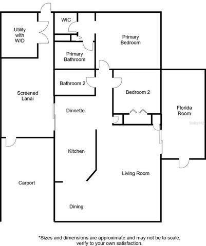 5751 HYACINTH ROAD, Venice, FL 34293