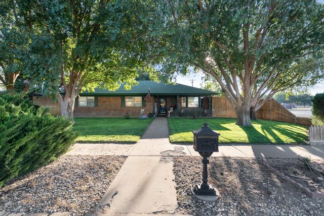 4307 HARMONY Street, Amarillo, TX 79109