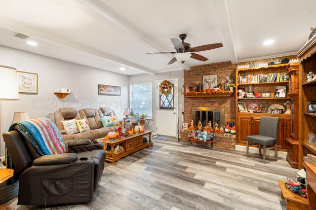 4307 HARMONY Street, Amarillo, TX 79109