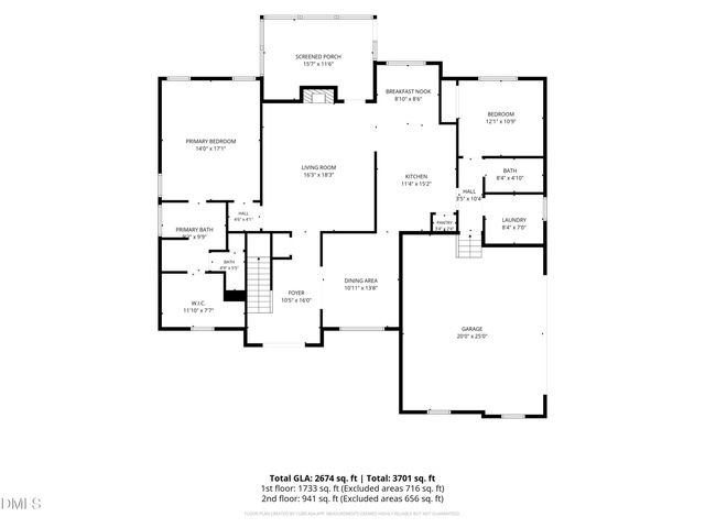 30 Banbury Road W, Zebulon, NC 27597
