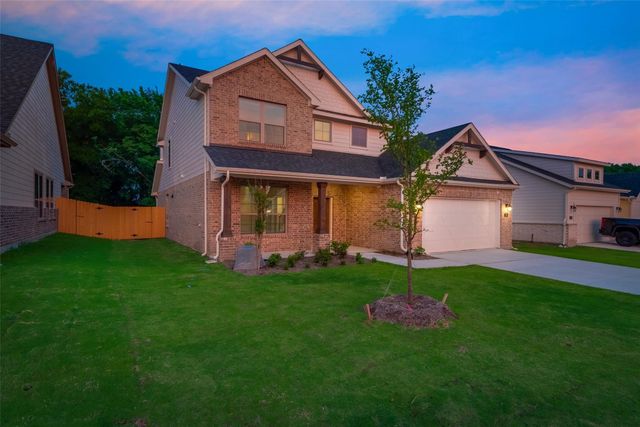 739 Copley Street, Sherman, TX 75090