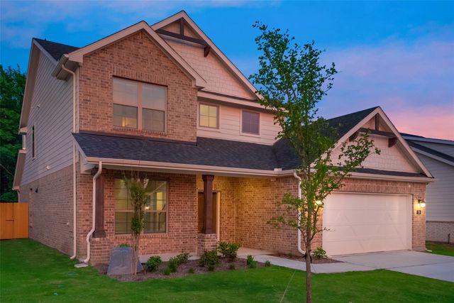 739 Copley Street, Sherman, TX 75090