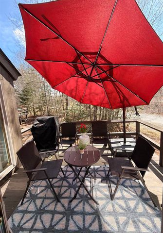 608 Otter Road, Grantham, NH 03753