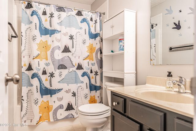 1101 Screech Owl Drive, Hope Mills, NC 28348