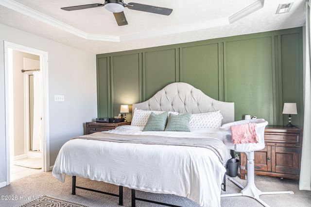 1101 Screech Owl Drive, Hope Mills, NC 28348