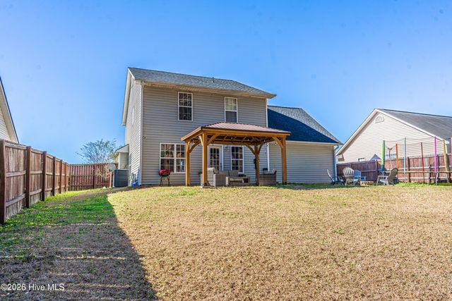 1101 Screech Owl Drive, Hope Mills, NC 28348