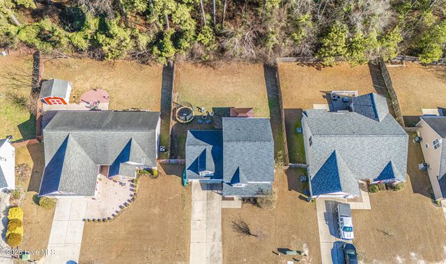 1101 Screech Owl Drive, Hope Mills, NC 28348