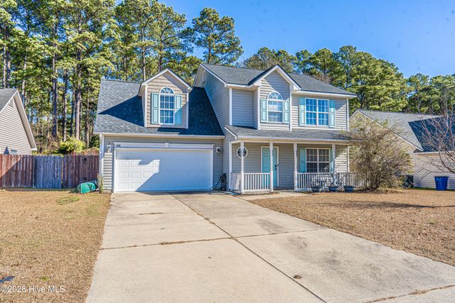 1101 Screech Owl Drive, Hope Mills, NC 28348