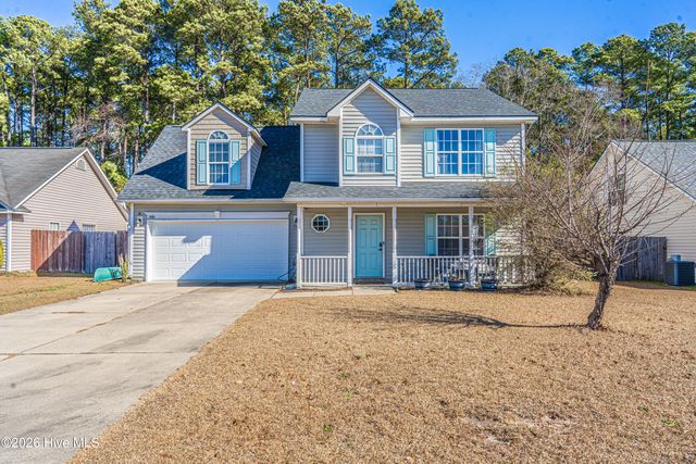 1101 Screech Owl Drive, Hope Mills, NC 28348
