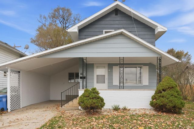 111 Marshall Avenue, Columbia City, IN 46725