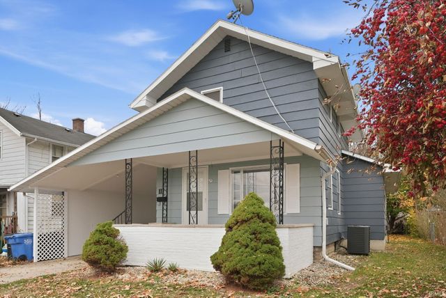 111 Marshall Avenue, Columbia City, IN 46725