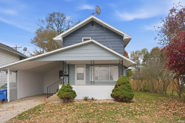 111 Marshall Avenue, Columbia City, IN 46725