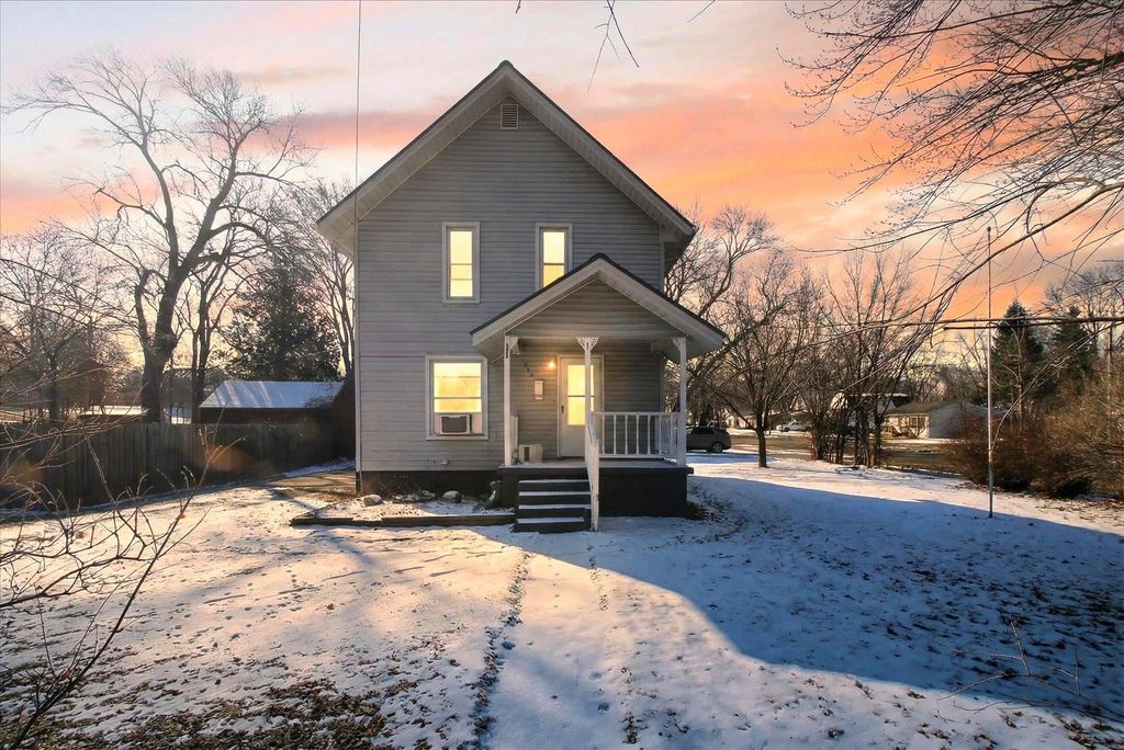 800 Ely Street, Alma, MI 48801