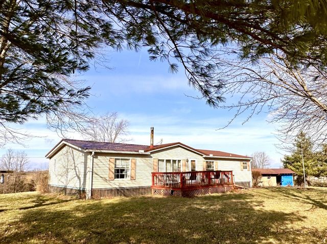 768 Neave Milford Road, Falmouth, KY 41040