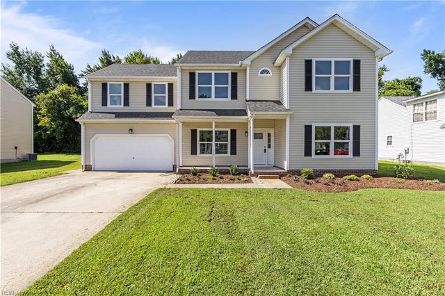 248 Jonathans WAY, Suffolk, VA 23434