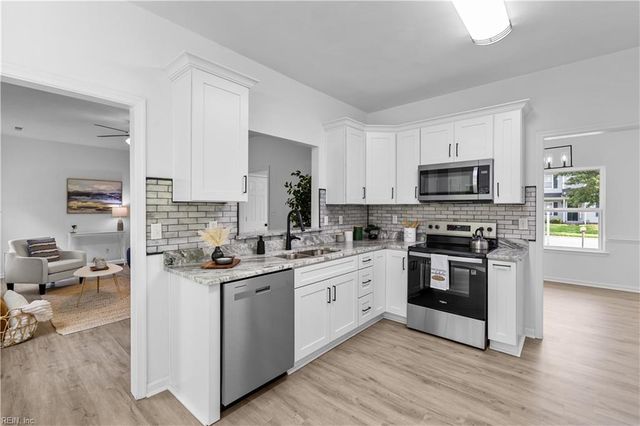 248 Jonathans WAY, Suffolk, VA 23434