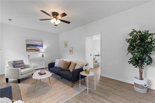 248 Jonathans WAY, Suffolk, VA 23434