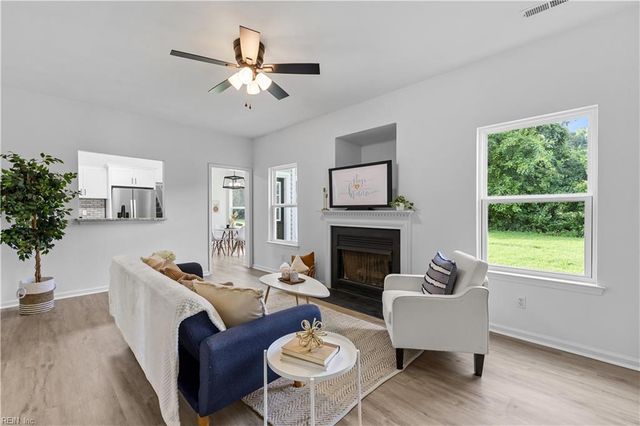 248 Jonathans WAY, Suffolk, VA 23434