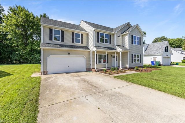 248 Jonathans WAY, Suffolk, VA 23434