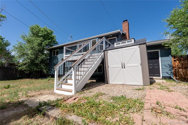 925 Arrawanna Street, Colorado Springs, CO 80909