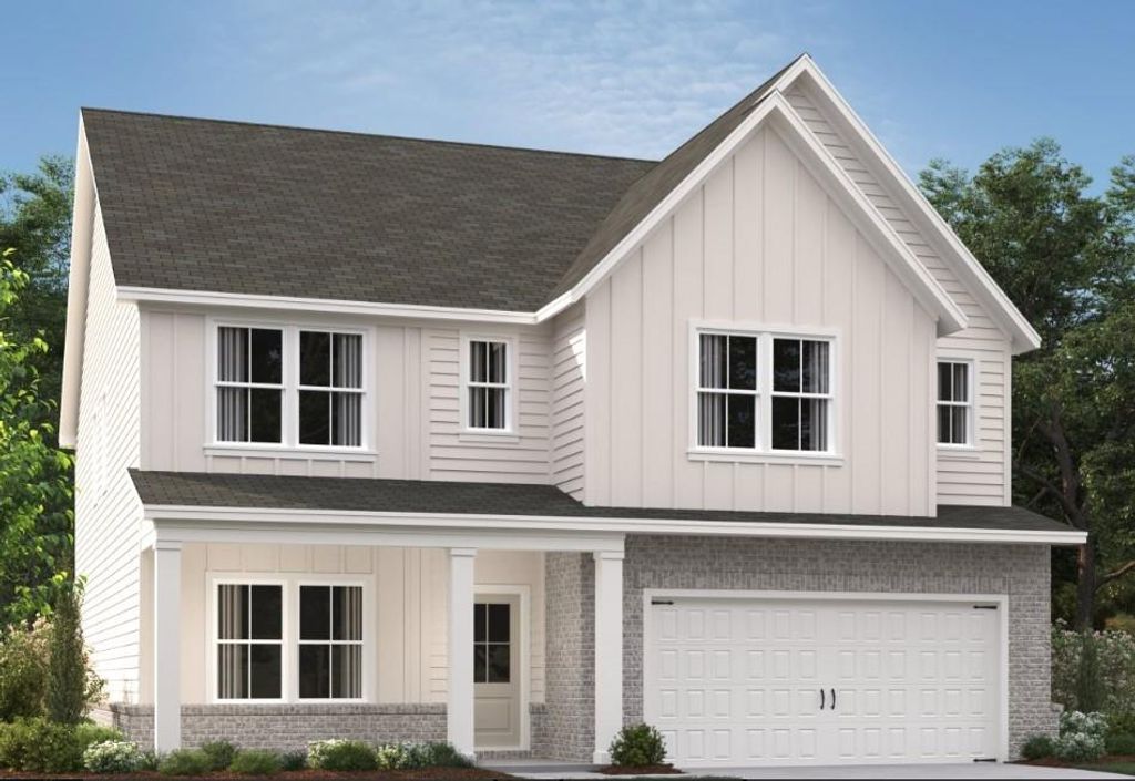 5343 Hargrove Way, Flowery Branch, GA 30542