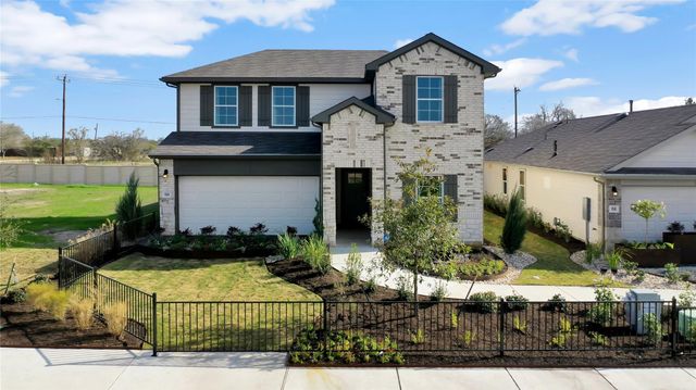 402 Mustang Lake CIR, Buda, TX 78610