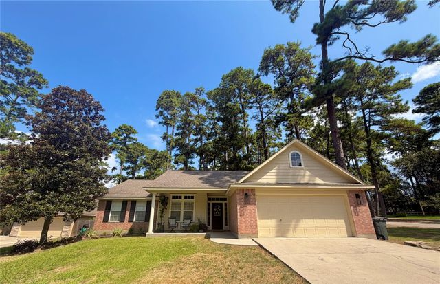 13934 Dolphin Drive, Willis, TX 77318