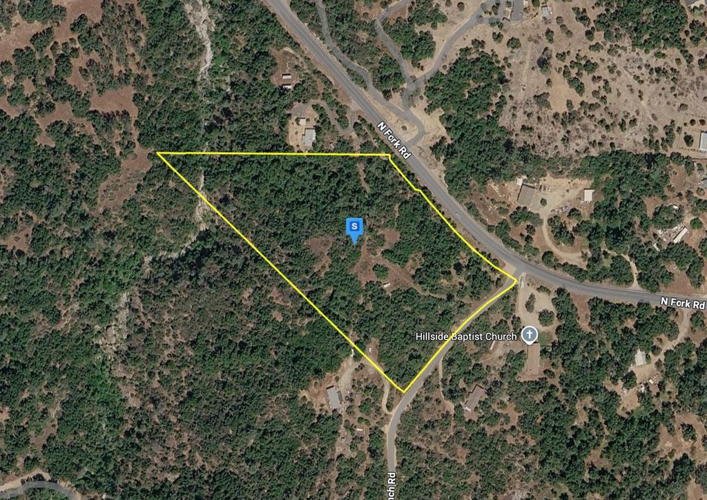 Image 1 of property listing at 55200 Rd 200, North Fork, CA 93643