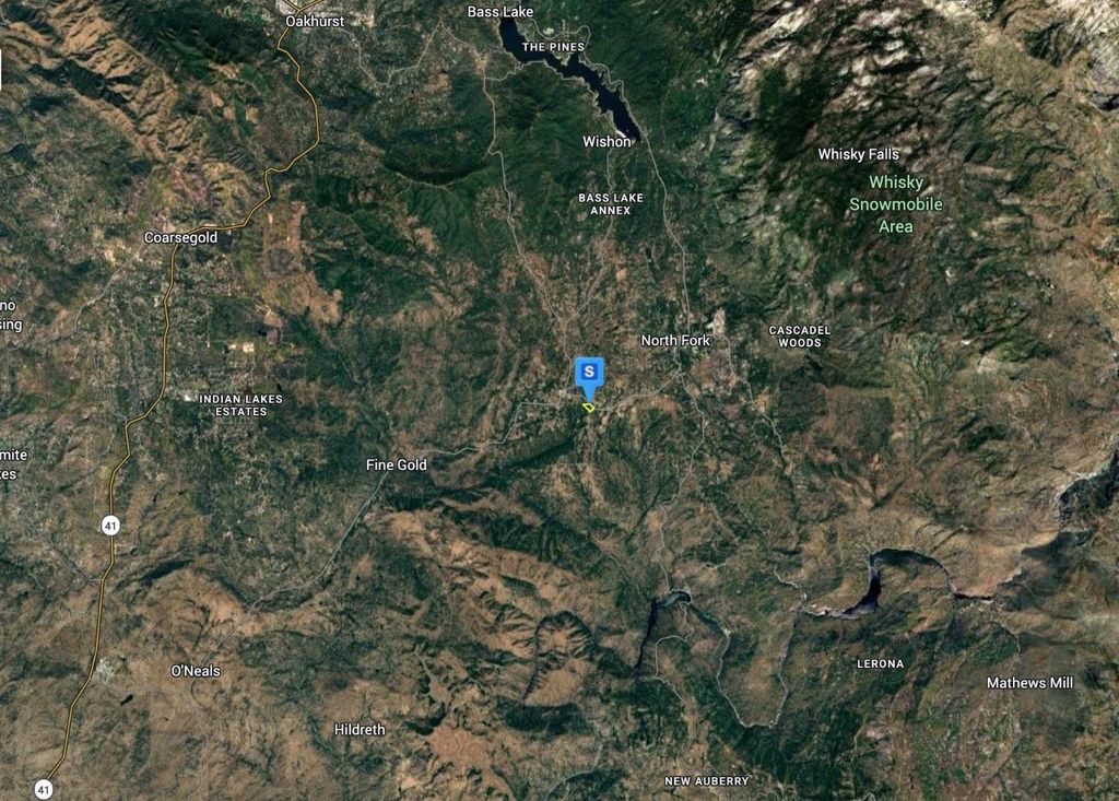 Image 4 of property listing at 55200 Rd 200, North Fork, CA 93643