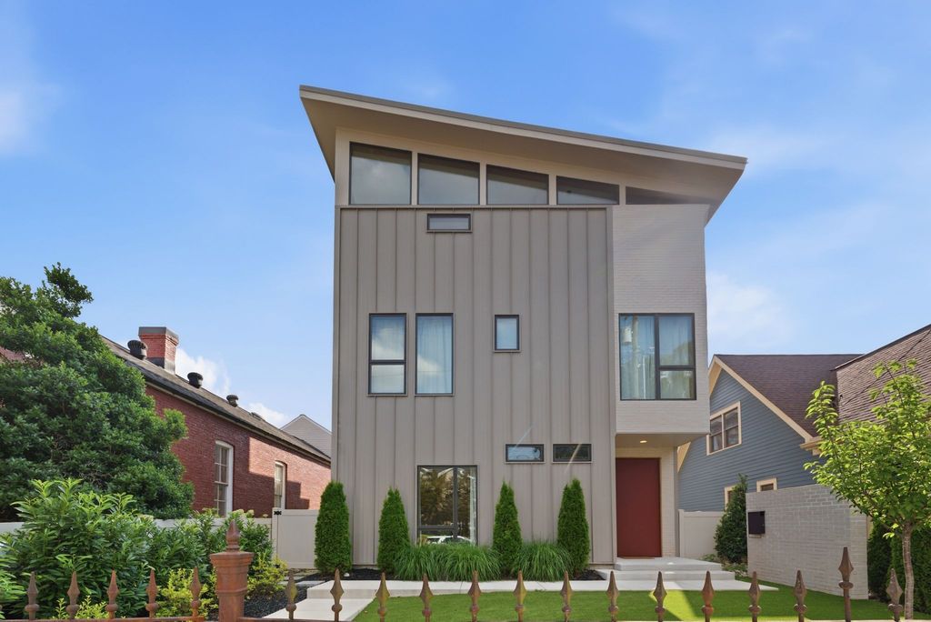 1603 5th Ave, N, Nashville, TN 37208