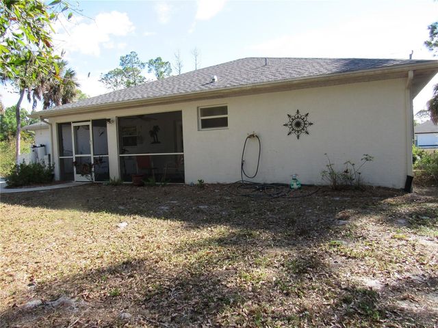 3710 COQUINA AVENUE, North Port, FL 34286