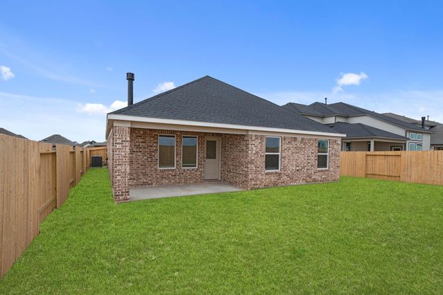 1739 Pecan Woods Lane, Conroe, TX 77301