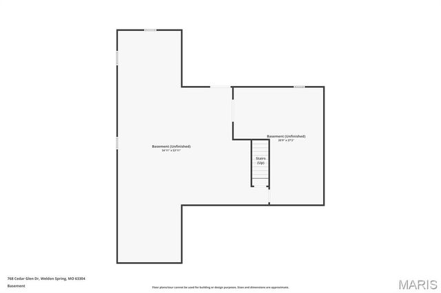 768 Cedar Glen Drive, Weldon Spring, MO 63304